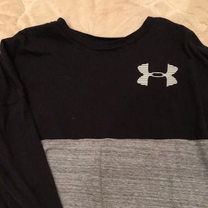 Under armor long sleeve